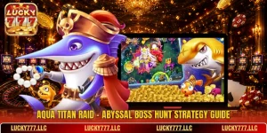 Aqua Titan Raid - Abyssal Boss Hunt Strategy Guide