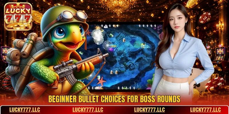 Beginner Bullet Choices For Boss Rounds Beginner Bullet Choices For Boss Rounds