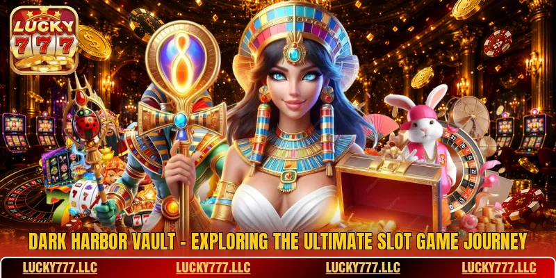 Dark Harbor Vault - Exploring The Ultimate Slot Game Journey