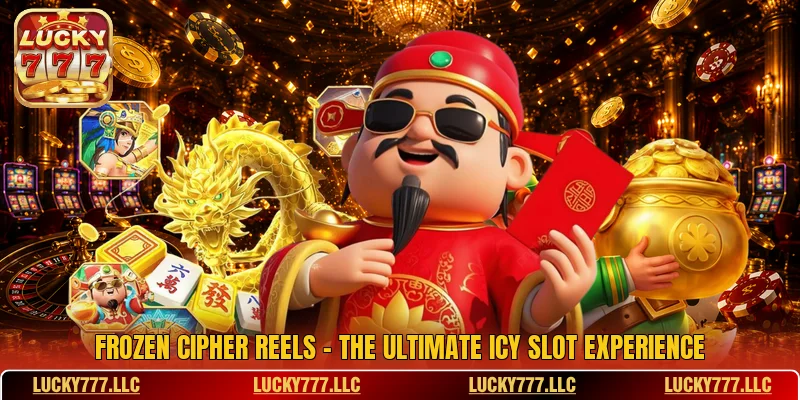 Frozen Cipher Reels - The Ultimate Icy Slot Experience