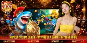 Kraken Storm Clash - Savage Sea Battle Rhythm Guide
