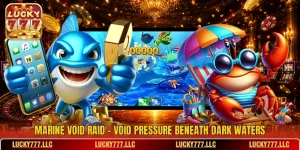 Marine Void Raid - Void Pressure Beneath Dark Waters