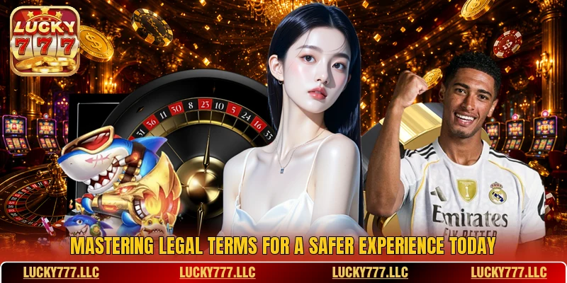 Mastering legal terms for a safer experience today