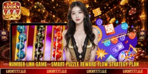 Number Link Game - Smart Puzzle Reward Flow Strategy Plan