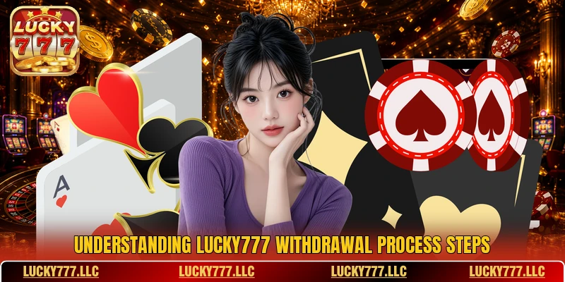 Understanding lucky777 withdrawal process steps Understanding lucky777 withdrawal process steps