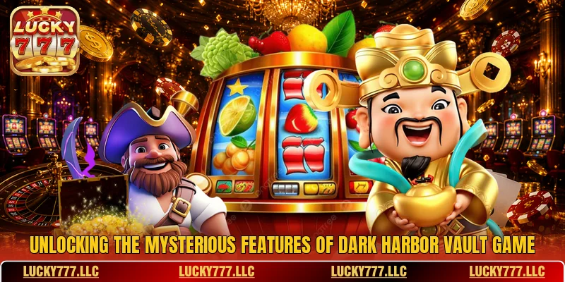 Unlocking the mysterious features of Dark Harbor Vault game